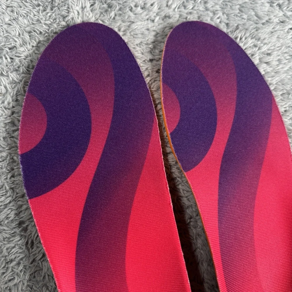 Move All Day Insoles Support Reducing Stress your Feet, Knees, and Back